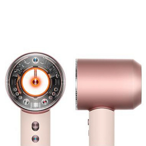 Фен Dyson Supersonic HD16, розовый/розовое золото