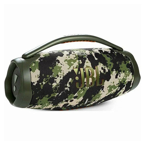 JBL Boombox 3, камуфляж