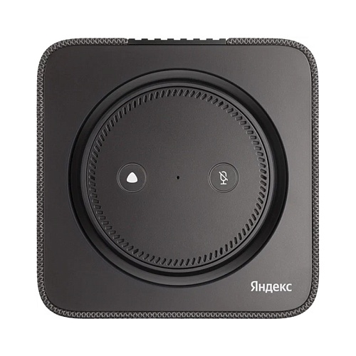 Яндекс Станция Макс (ZigBee), черный