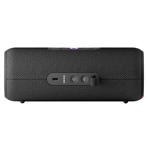 Яндекс Станция Стрит,  черный