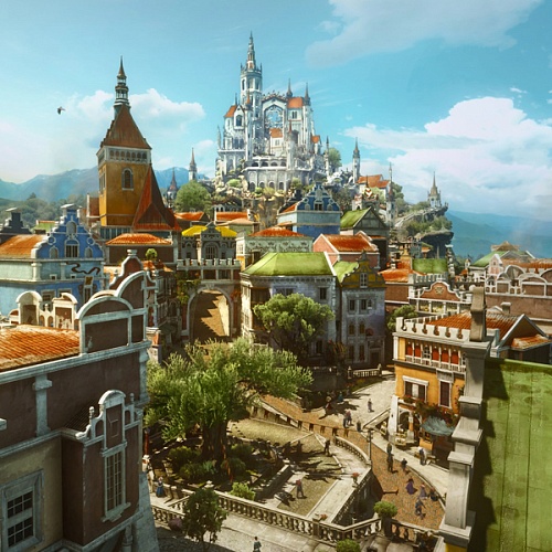 Игра для PS5 Ведьмак 3 (Rus)