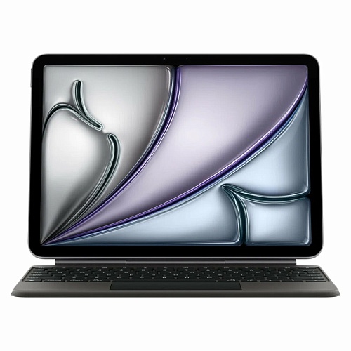 Клавиатура Magic Keyboard Для iPad Air 11 дюймов, черная