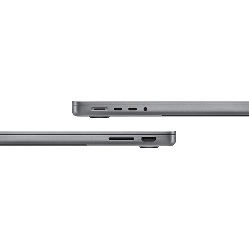 MacBook Pro 14" 2023 (M3, 8C CPU, 10C GPU) 8 ГБ, 1 ТБ SSD, серый космос