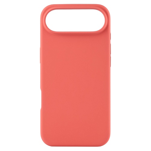 Чехол iPhone Air uBear Touch Mag Case, MagSafe, коралловый