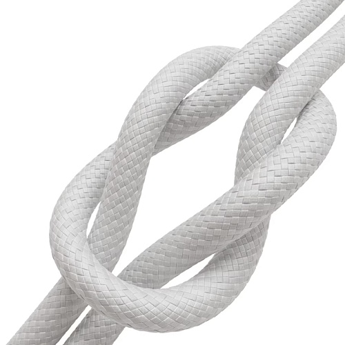 Кабель "vlp" Force Line 100W USB-C + USB-C 2 м, белый