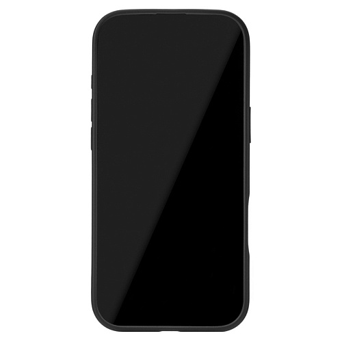 Чехол iPhone Air, uBear Cloud Mag Case, MagSafe, черный