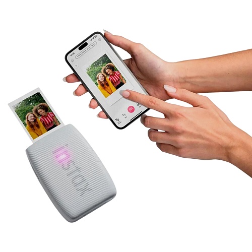 Фотопринтер Fujifilm Instax Mini Link 3, белый