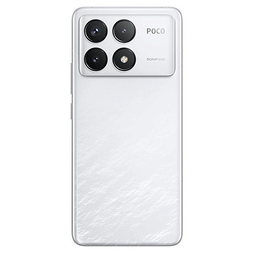 POCO F6 Pro, 16/1 ТБ, белый