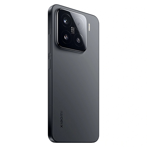 Xiaomi 15,  12/512 ГБ,  черный