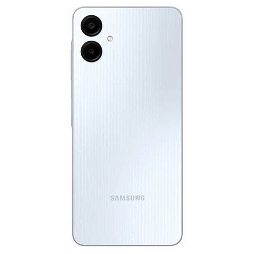 Samsung Galaxy A06, 128 ГБ, голубой