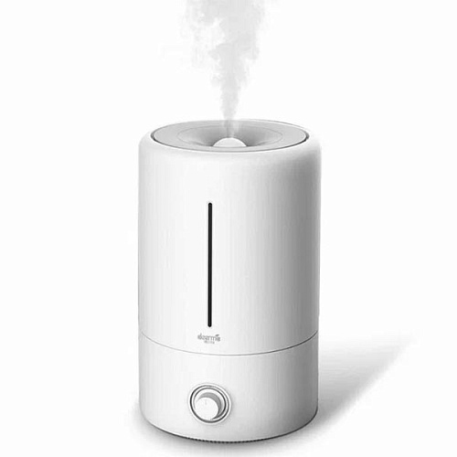 Увлажнитель Deerma DEM-F628W объем 5 л, ультразвуковой, ароматизация, белый
