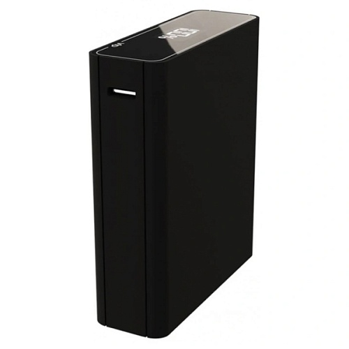 Аккумулятор внешний "vlp" B-Energy 20000mAh 65W, USB-C+USB-A, черный