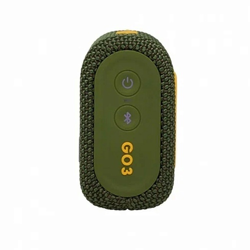 JBL Go 3, зеленый