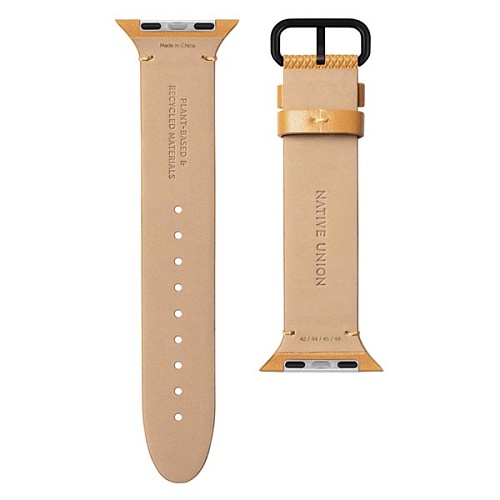 Ремешок для часов Native Union CLASSIC STRAP FOR APPLE WATCH 40MM, крафт
