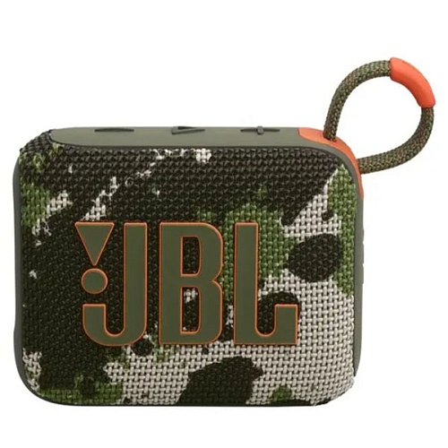 JBL Go 4, камуфляж