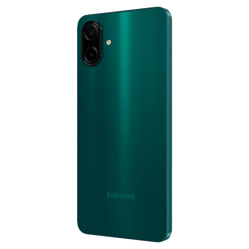 Смартфон Samsung Galaxy A07, 4/128 ГБ, зеленый