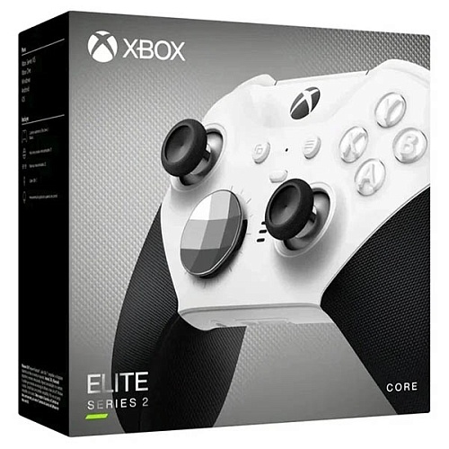 Геймпад XBOX Elite Series 2 Core, белый