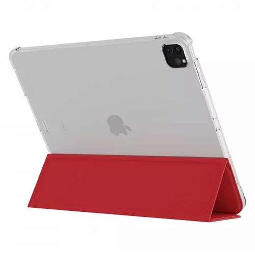 Чехол iPad Pro 2021 (12.9'') "vlp" Dual Folio, красный