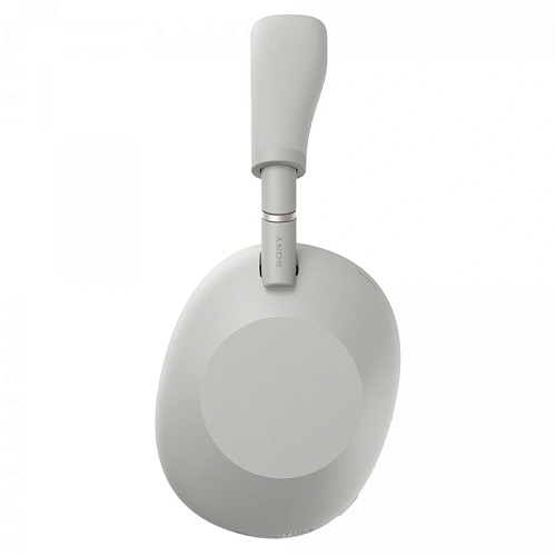 Беспроводные наушники Sony WH-1000XM6, серебристый