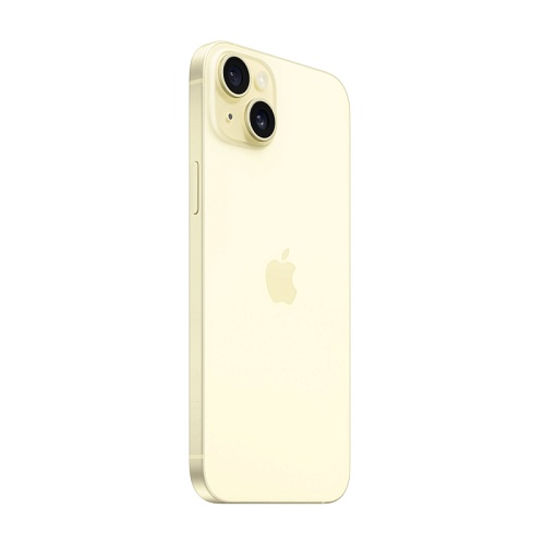 iPhone 15, 512 ГБ, желтый