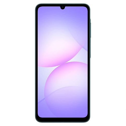 Смартфон Samsung Galaxy A07, 4/128 ГБ, зеленый
