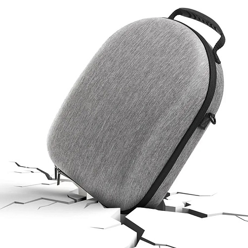 Портативная сумка для хранения Meta Quest 3 VR, серая