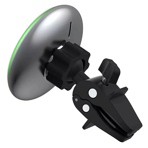 Автодержатель WIWU Liberator Magnetic Wireless Charger CH-308 15w, черный