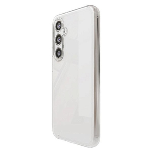 Чехол Samsung S23 FE "vlp" Crystal Case, прозрачный