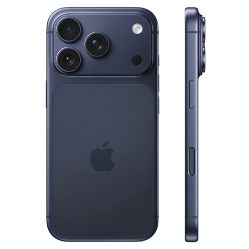 iPhone 17 Pro Max, 256 ГБ, синий, eSIM