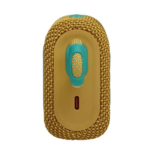 JBL Go 3, желтый