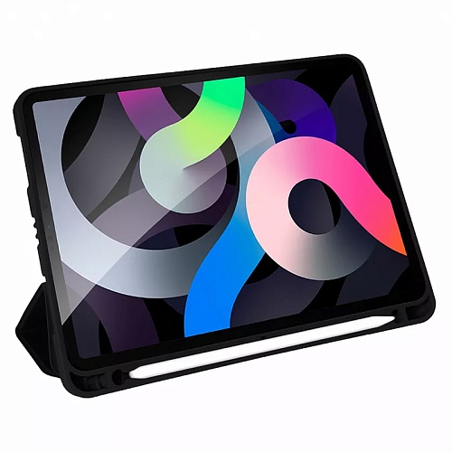 Чехол iPad Pro 11" Gurdini Milano Series, черный