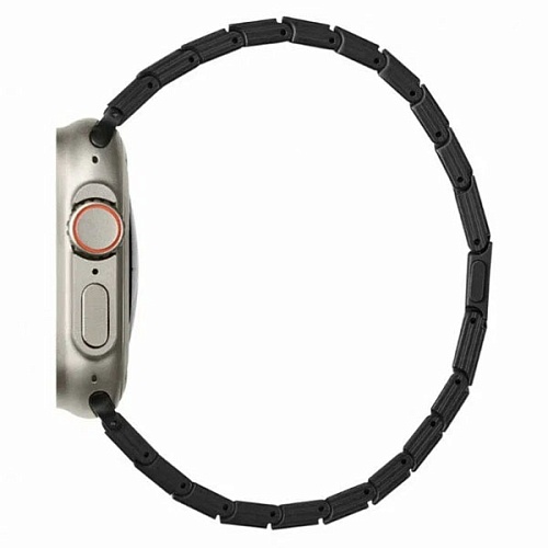 Браслет PITAKA Dreamland ChromaCarbon для Apple Watch 38/40/41/42/44/45/49mm, Mosaic