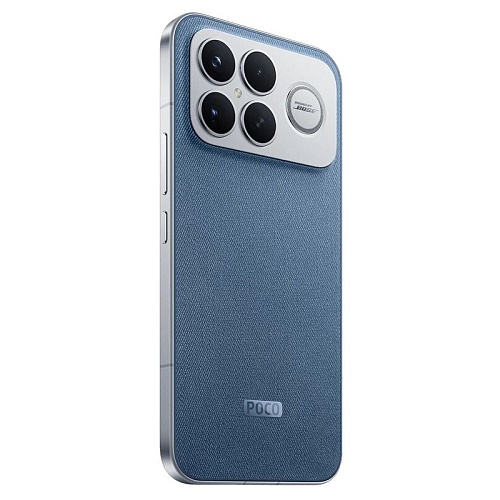 Xiaomi Poco F8 Ultra, 256 ГБ, синий