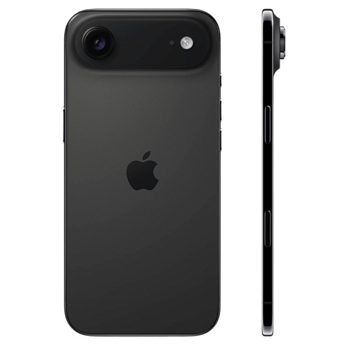 iPhone Air, 256 ГБ, черный, eSIM