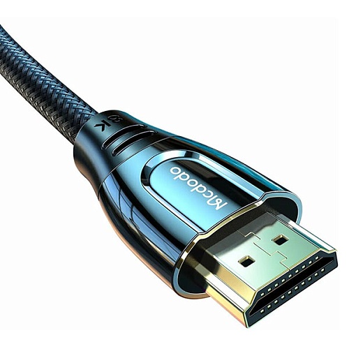 MCDODO HDMI to HDMI 8л 2м, черный