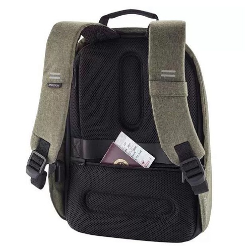 Рюкзак XD Design Bobby Hero Small, зеленый