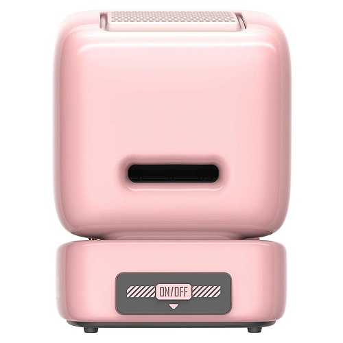 Беспроводная колонка Divoom Ditoo Pro, розовый