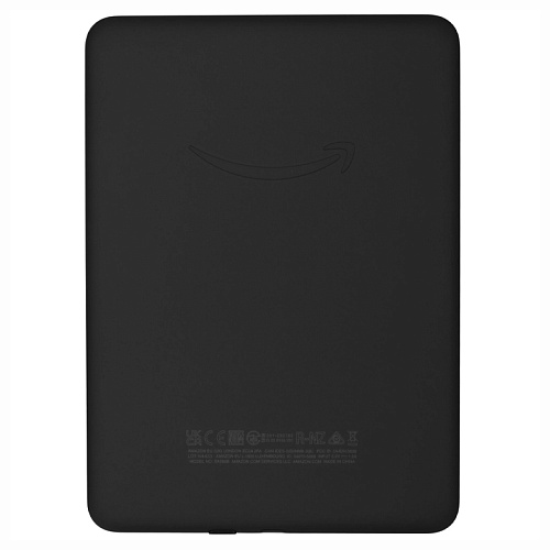 Электронная книга Amazon Kindle Paperwhite 2024 (12th Gen) 16Gb 7", черный