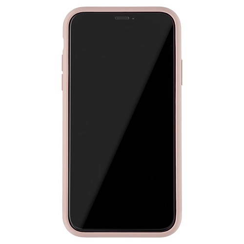 Чехол iPhone 11 uBear Touch Case, розовый