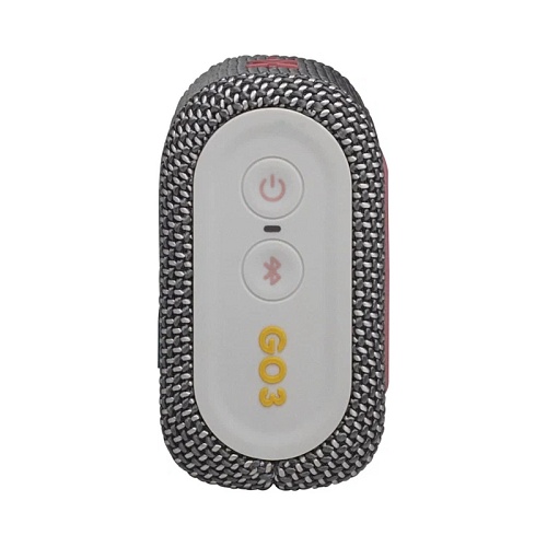 JBL Go 3, серый