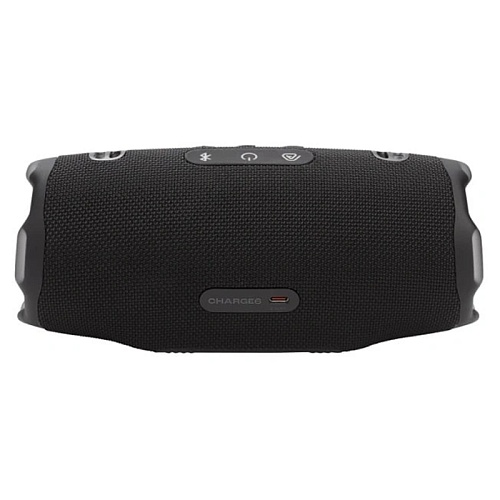 JBL Charge 6, черный