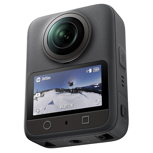 Экшн-камера DJI Osmo 360 Standard Combo, черный