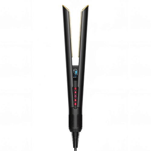 Выпрямитель для волос Dyson HT01 Airstrait, черный/золото