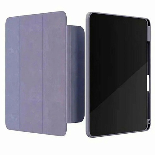 Чехол iPad Air M2 2024 (13'') "vlp" Split Folio, лавандовый