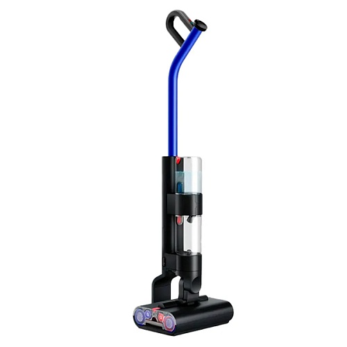 Моющий беспроводной пылесос Dyson Wash G1 (SV46), синий/черный