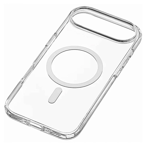 Чехол iPhone Air uBear Vision Mag Case, прозрачный