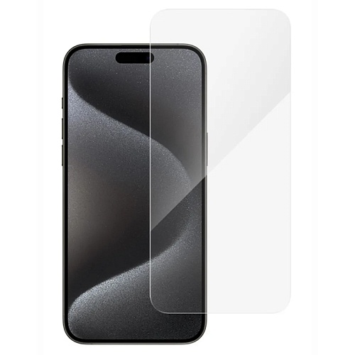 Защитное Стекло iPhone 15 BlueO Clear HD, глянец