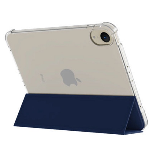 Чехол iPad mini 6 2021 "vlp" Dual Folio, темно-синий