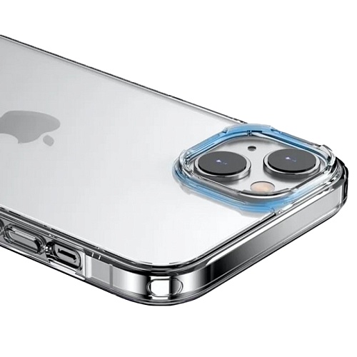 Чехол iPhone 15 Gurdini Alba Series Protective, матовый