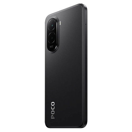 Xiaomi Poco M7, 128 ГБ, черный